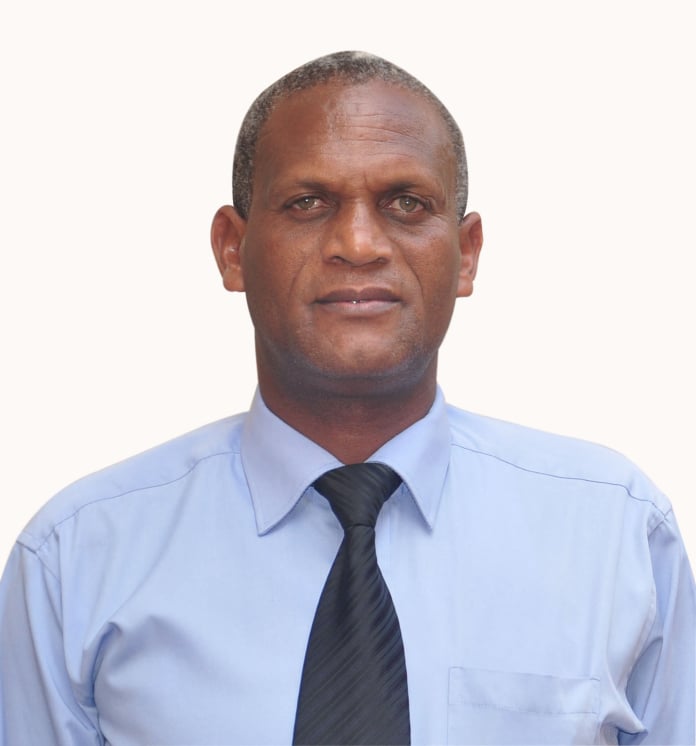 Mr. BARIKUMANA Berton