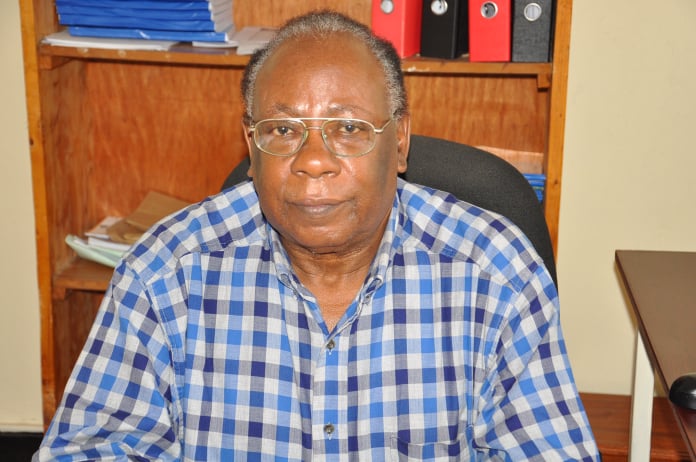 Prof. NYAGAHENE Antoine